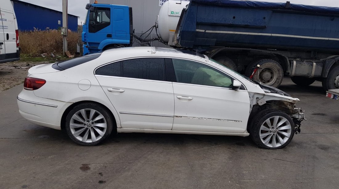 Geam Fata Dreapta Volkswagen Passat CC 2.0 TDI