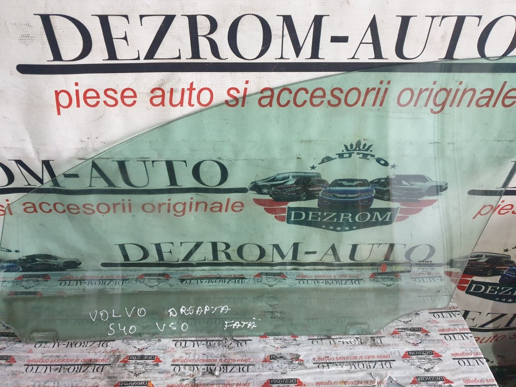 Geam fata dreapta Volvo V50