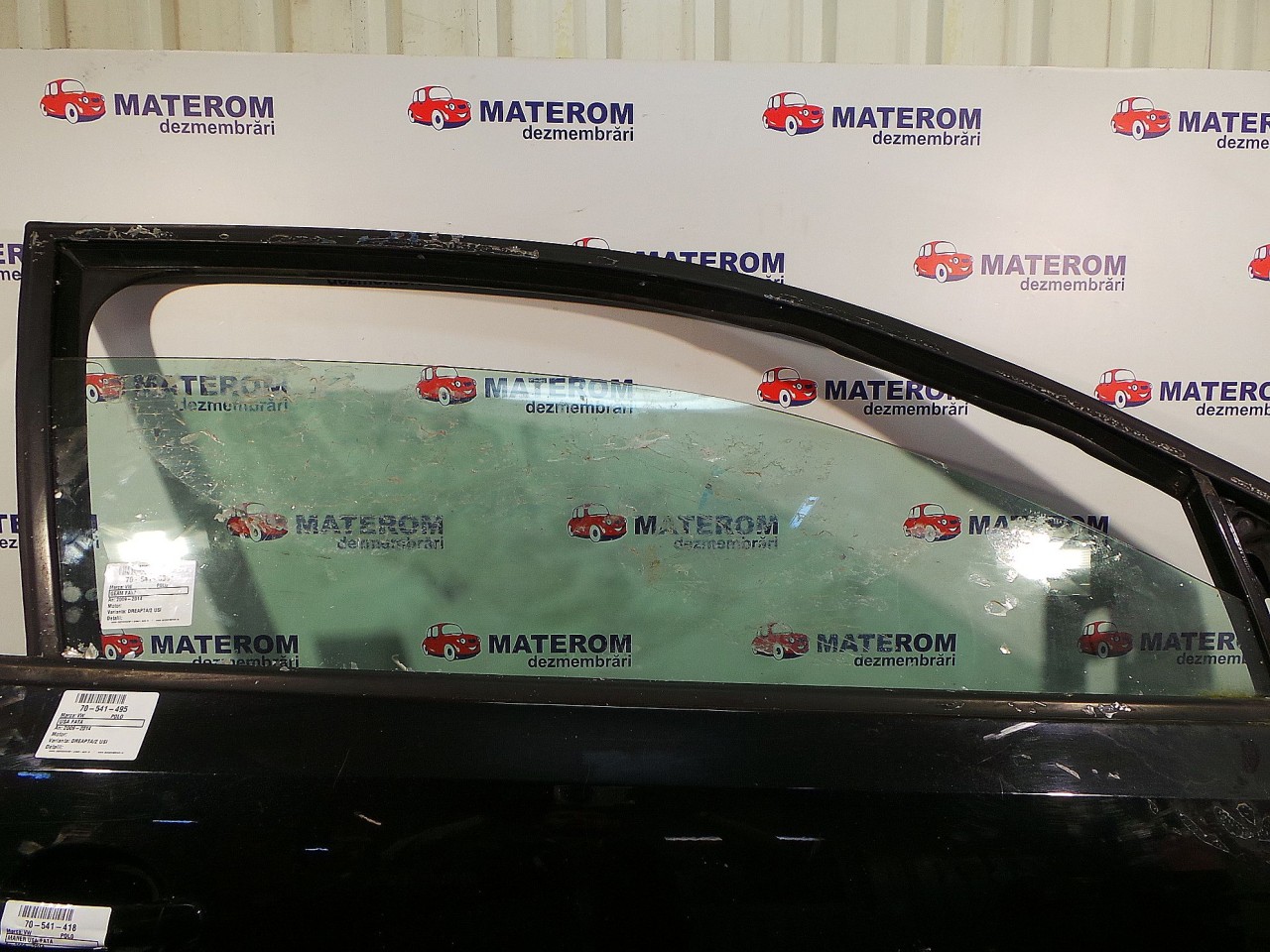 GEAM FATA DREAPTA VW POLO POLO - - (2009 2014)