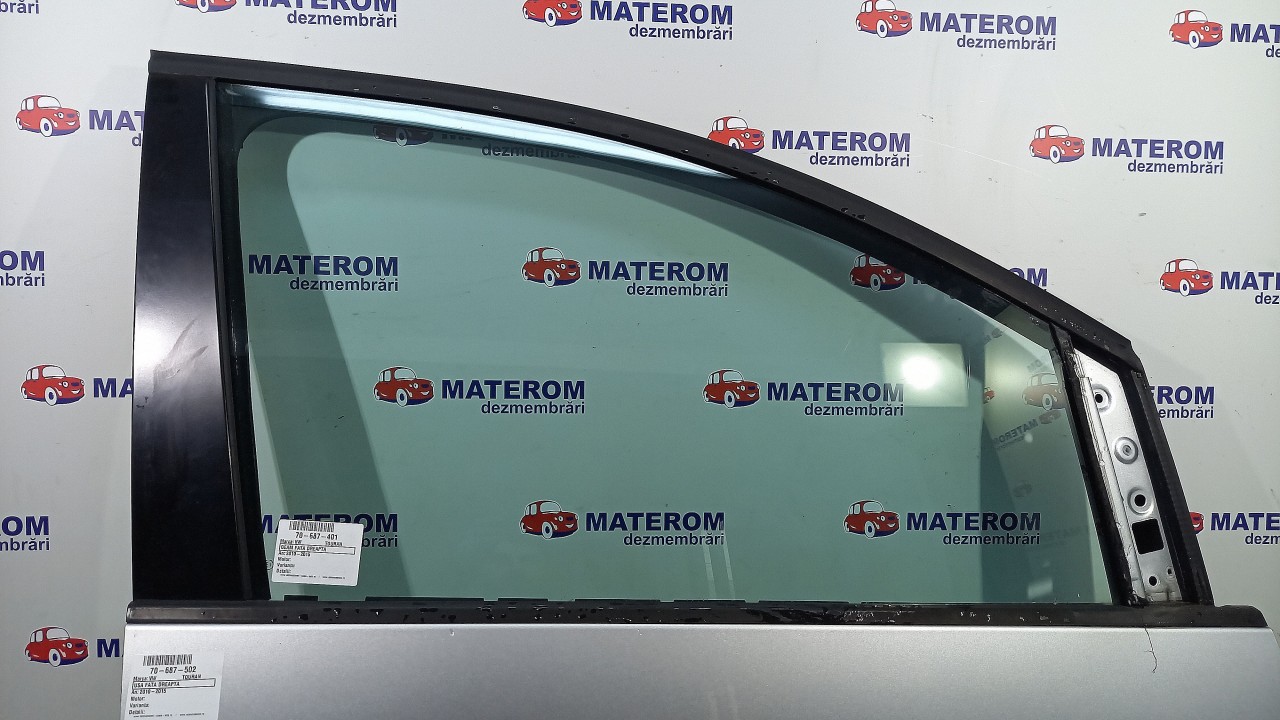 GEAM FATA DREAPTA VW TOURAN TOURAN - - (2010 2015)