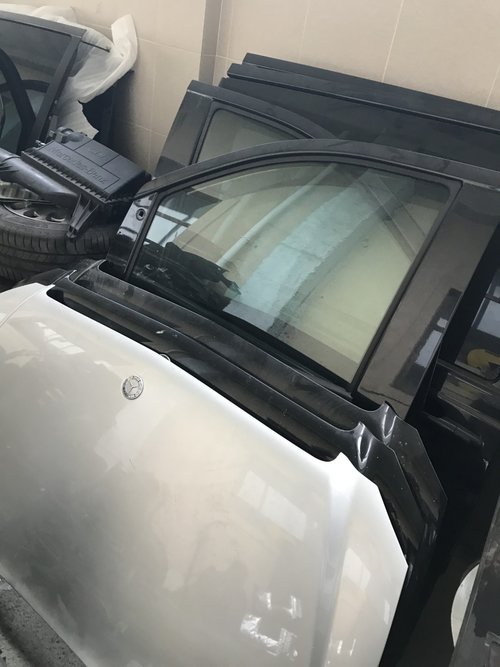 Geam fata Mercedes Vito W639