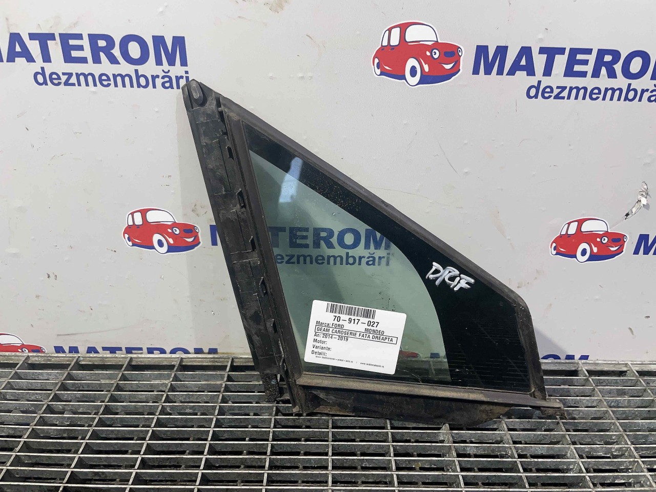 GEAM FATA MIC DREAPTA FORD MONDEO - - (2014 2019)