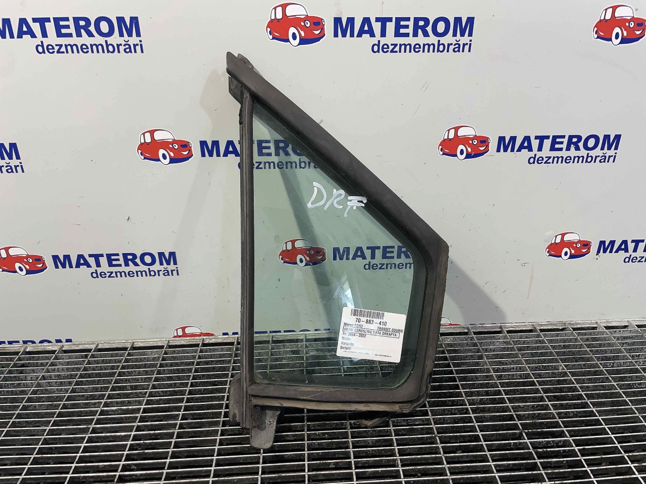 GEAM FATA MIC DREAPTA FORD TRANSIT COURIER TRANSIT COURIER - - (2014 2022)