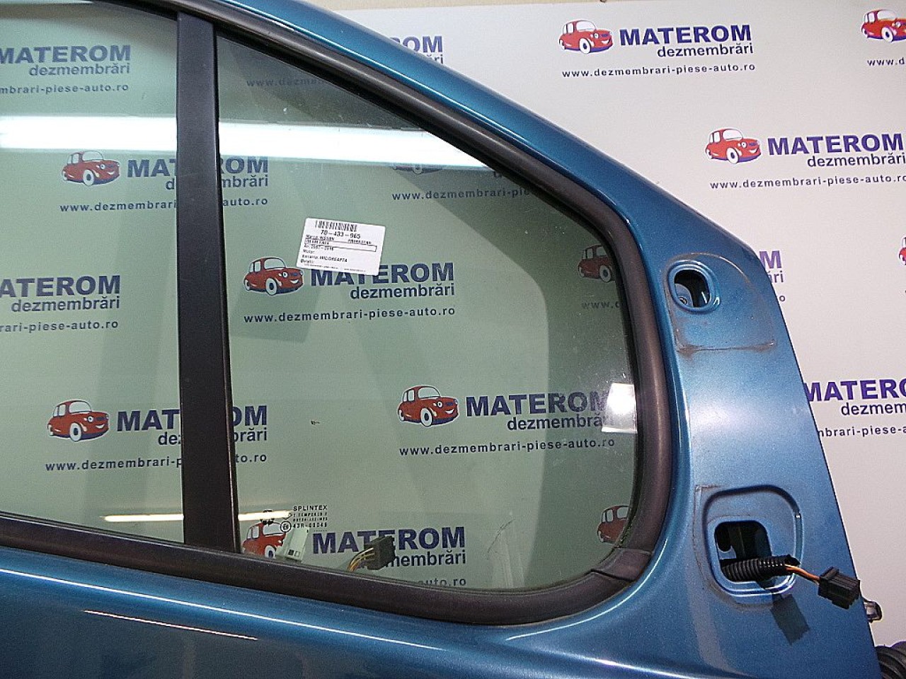 GEAM FATA MIC DREAPTA NISSAN PRIMASTAR PRIMASTAR - - (2007 2016)