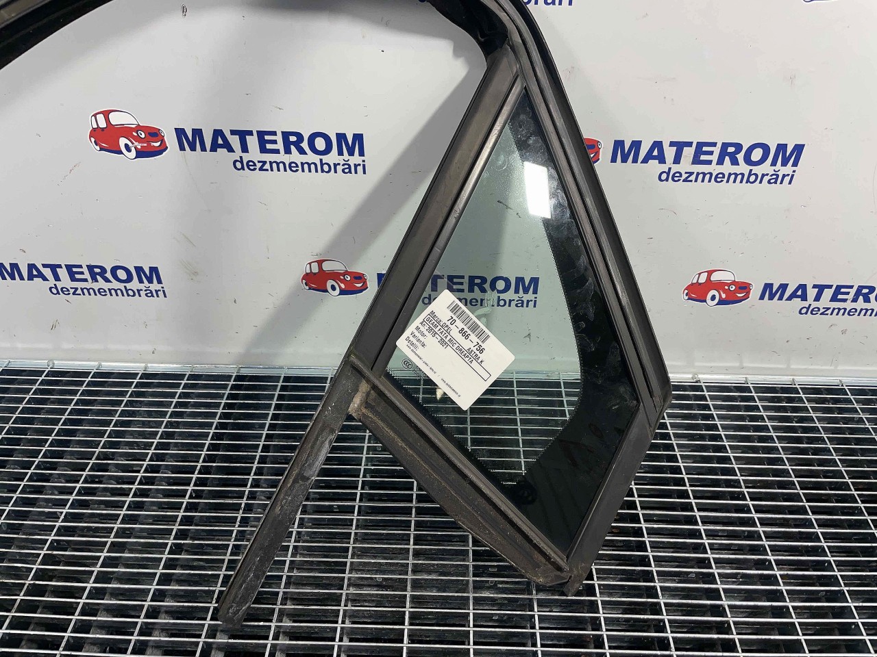 GEAM FATA MIC DREAPTA OPEL ASTRA K ASTRA K - - (2015 2021)