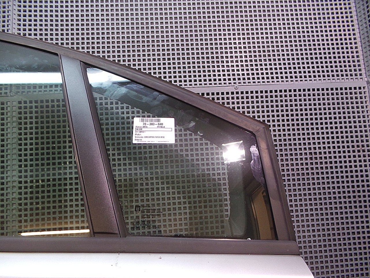 GEAM FATA MIC DREAPTA OPEL MERIVA B MERIVA B - - (2010 2014)