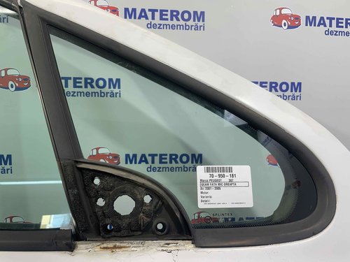 GEAM FATA MIC DREAPTA PEUGEOT 307 - - (2001 2005)