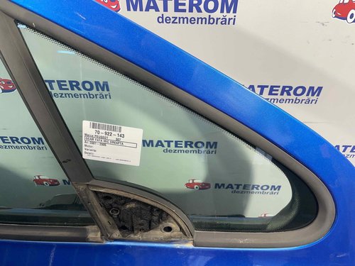 GEAM FATA MIC DREAPTA PEUGEOT 307 - - (2001 2005)