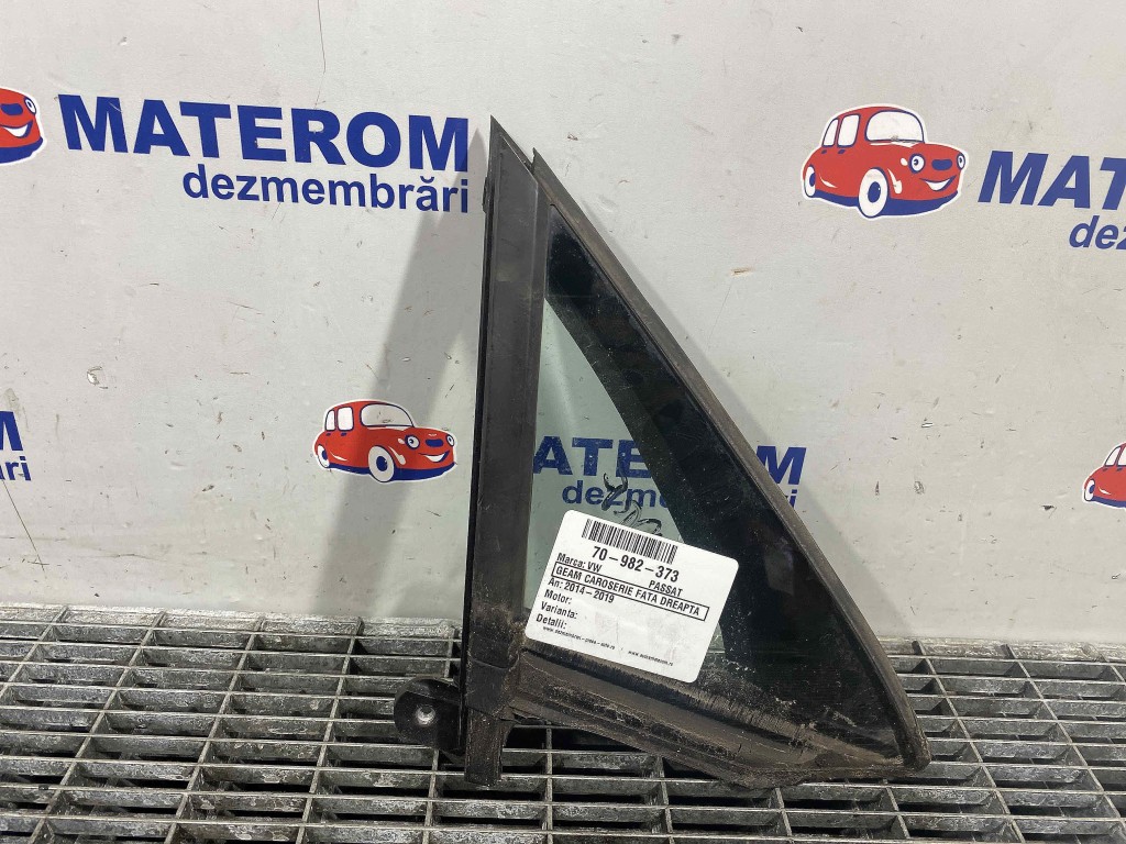 GEAM FATA MIC DREAPTA VW PASSAT - - (2014 2019)