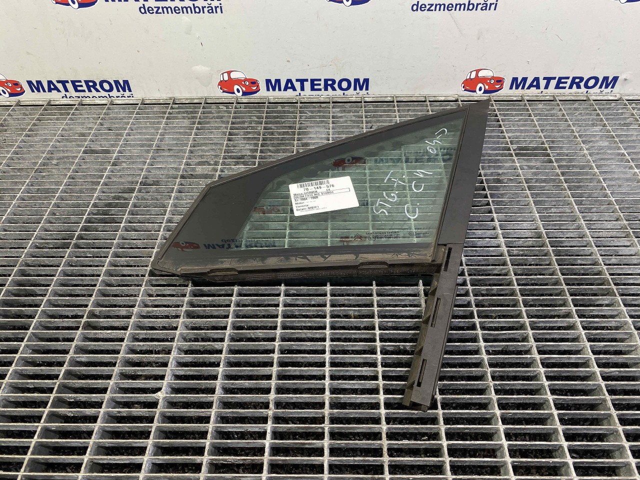 GEAM FATA MIC STANGA CITROEN C4 C4 - - (2004 2008)