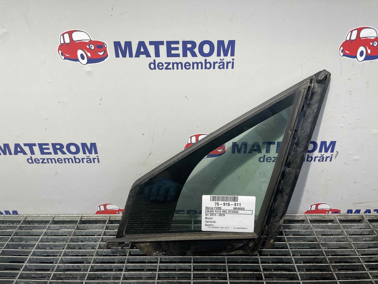 GEAM FATA MIC STANGA FORD MONDEO - - (2014 2019)