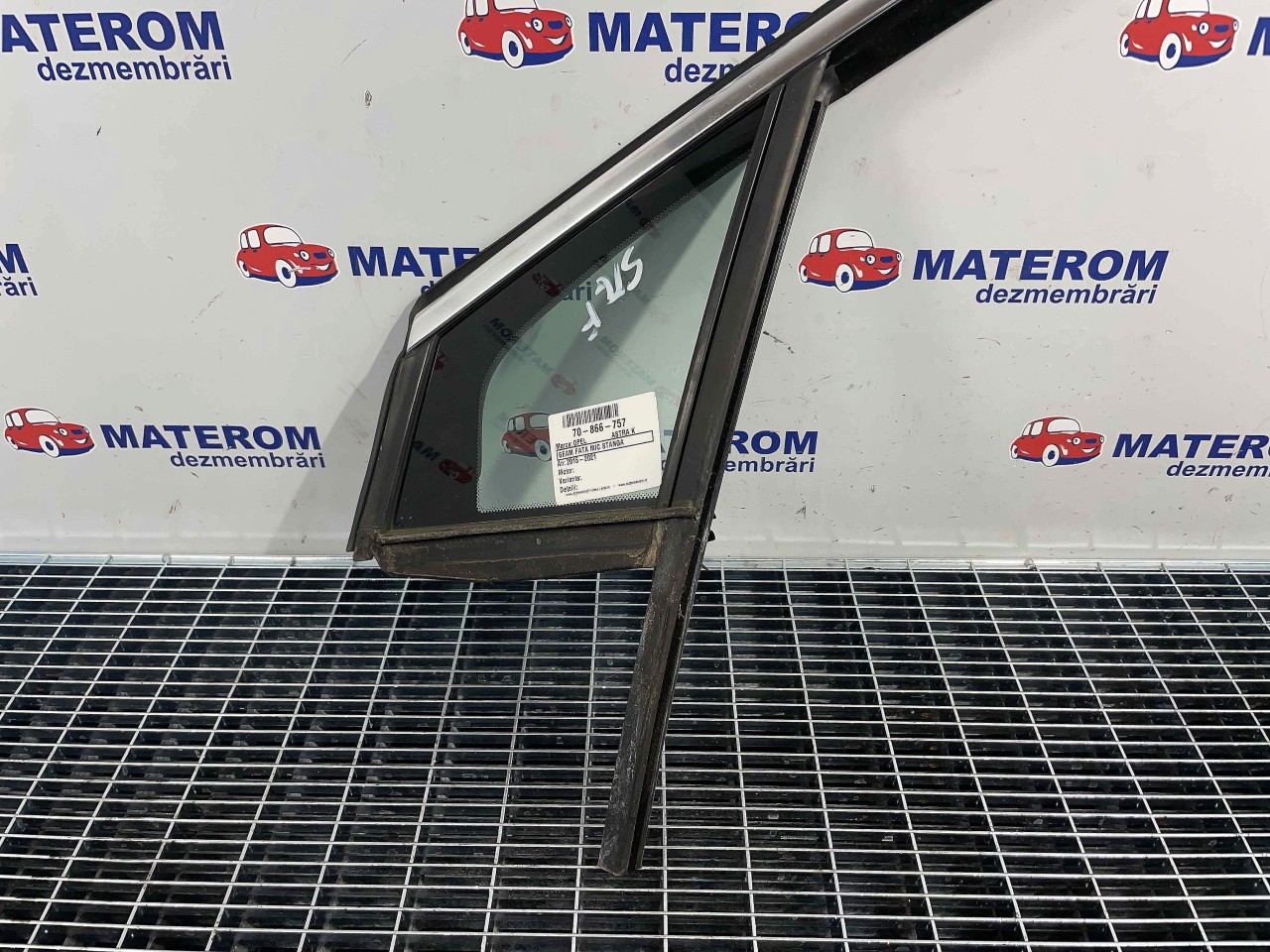 GEAM FATA MIC STANGA OPEL ASTRA K ASTRA K - - (2015 2021)
