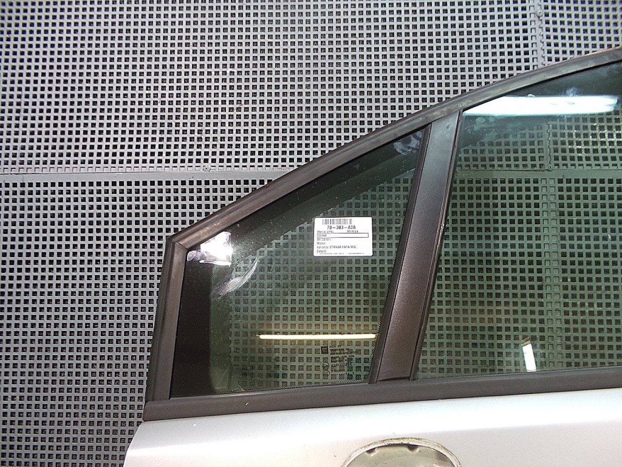GEAM FATA MIC STANGA OPEL MERIVA B - - (2010 2014)