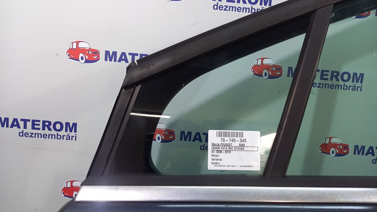 GEAM FATA MIC STANGA PEUGEOT 5008 5008 - - (2009 2013)
