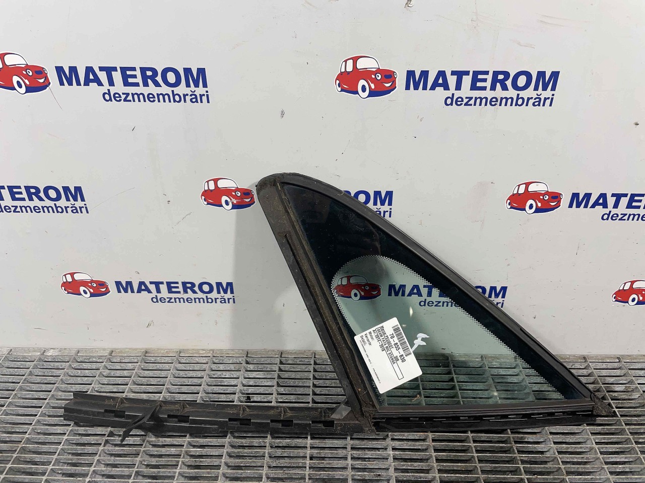 GEAM FATA MIC STANGA PEUGEOT 508 - - (2014 2018)