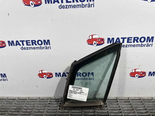 GEAM FATA MIC STANGA TOYOTA AVENSIS - - (2012 2015)