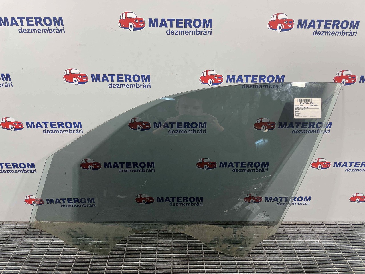 GEAM FATA STANGA BMW SERIA 1 F20 - - (20