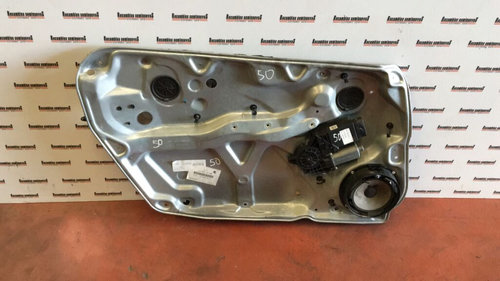 Geam fata stanga BROSE VOLKSWAGEN PASSAT 1C1959801 / 3B4 837 755D05 / 3B4837755D051C1959801 / 3B4 83...