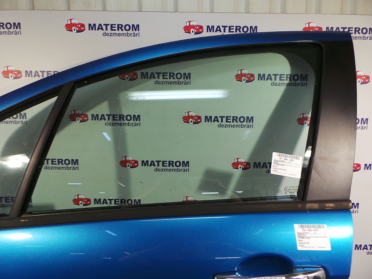 GEAM FATA STANGA CITROEN C3 C3 - - (2009 2016)