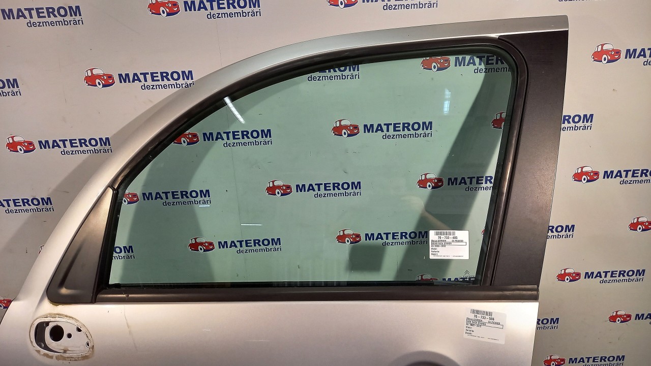 GEAM FATA STANGA CITROEN C3 PICASSO - - (2009 2012)