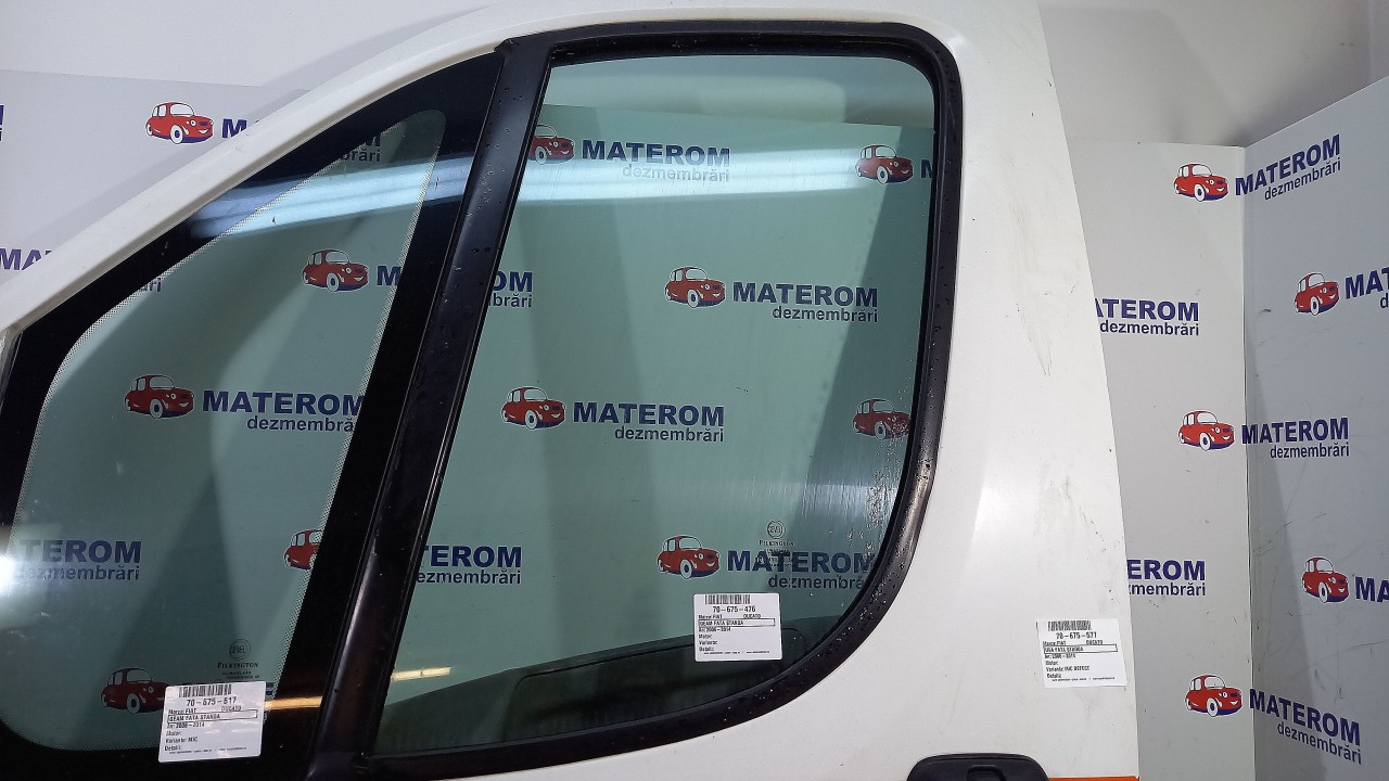 GEAM FATA STANGA FIAT DUCATO - - (2006 2014)
