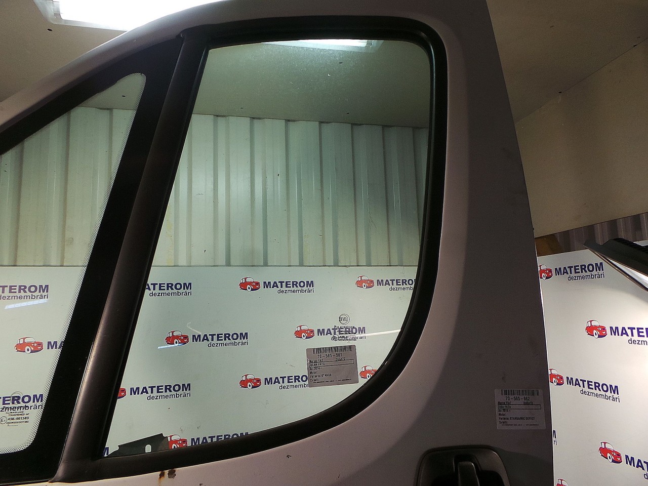 GEAM FATA STANGA FIAT DUCATO DUCATO - - (2014 None)