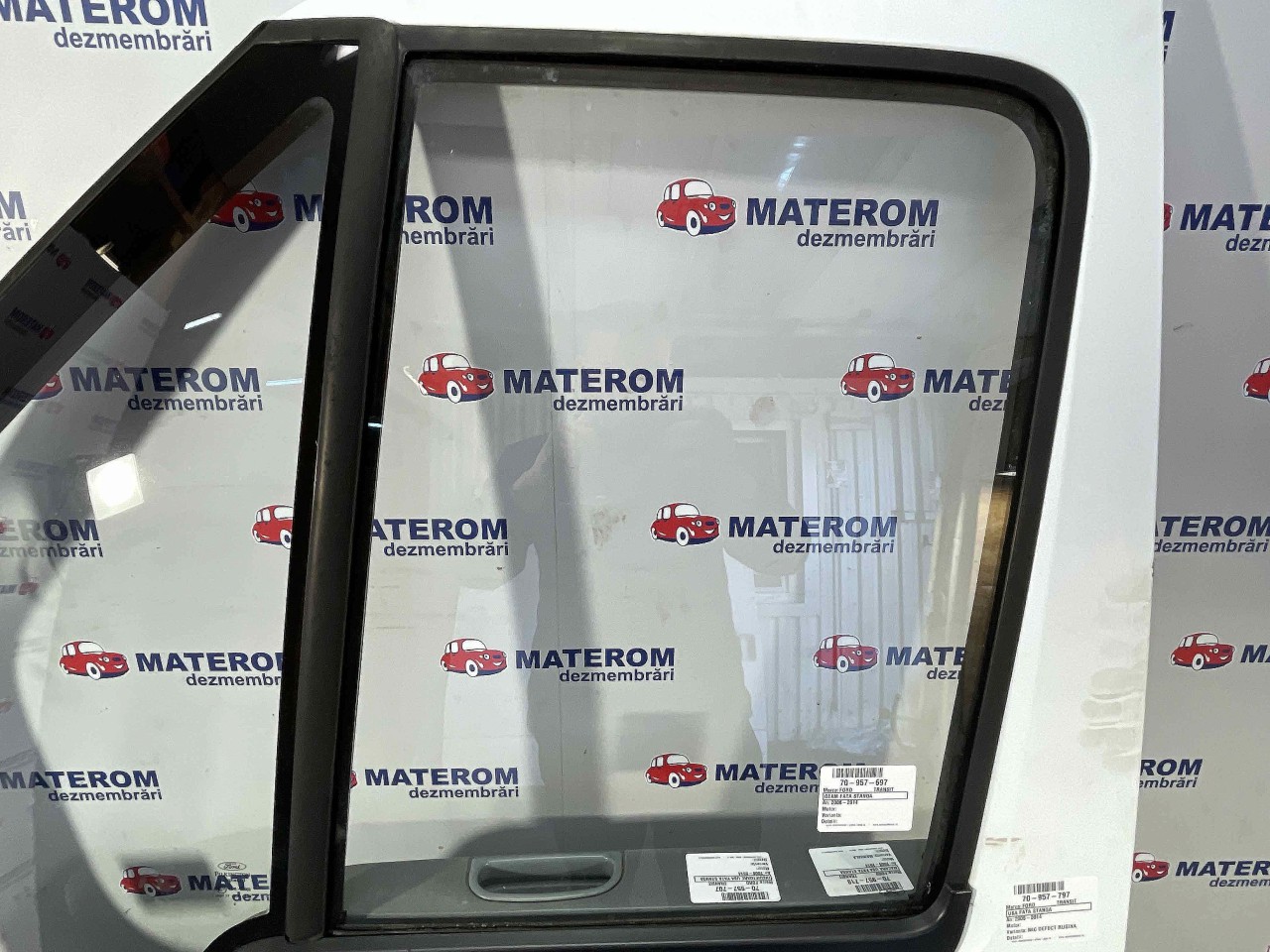 GEAM FATA STANGA FORD TRANSIT - - (2006 2013)