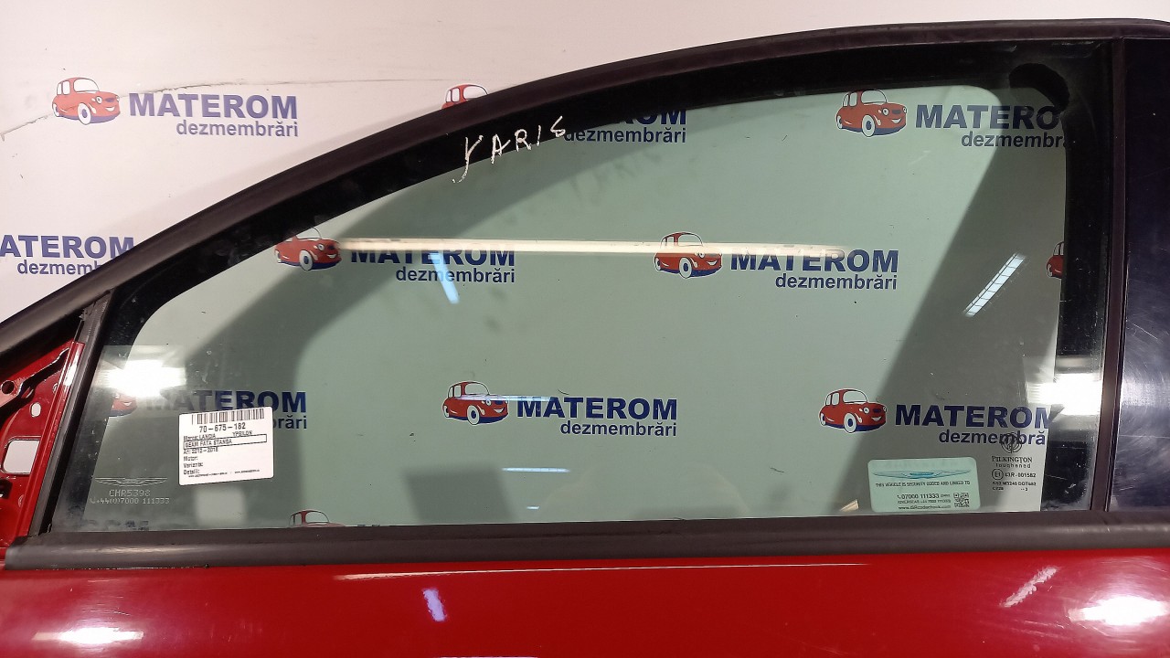 GEAM FATA STANGA LANCIA YPSILON - - (201