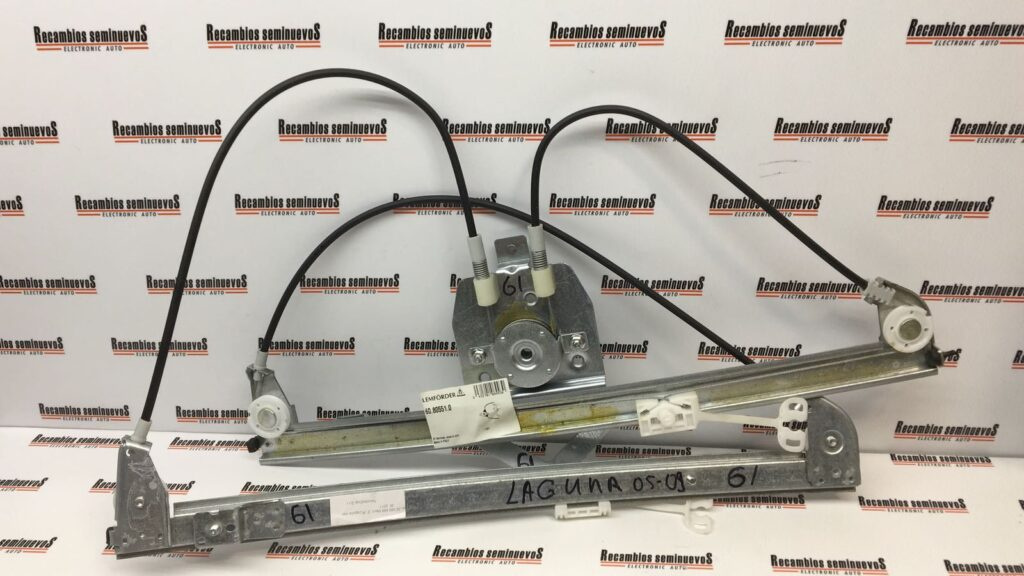 geam fata stanga LEMFORDER RENAULT LAGUNA 60.80551.0 / 60 80551 0 / 6080551060.80551.0 / 60 80551 0 / 60805510