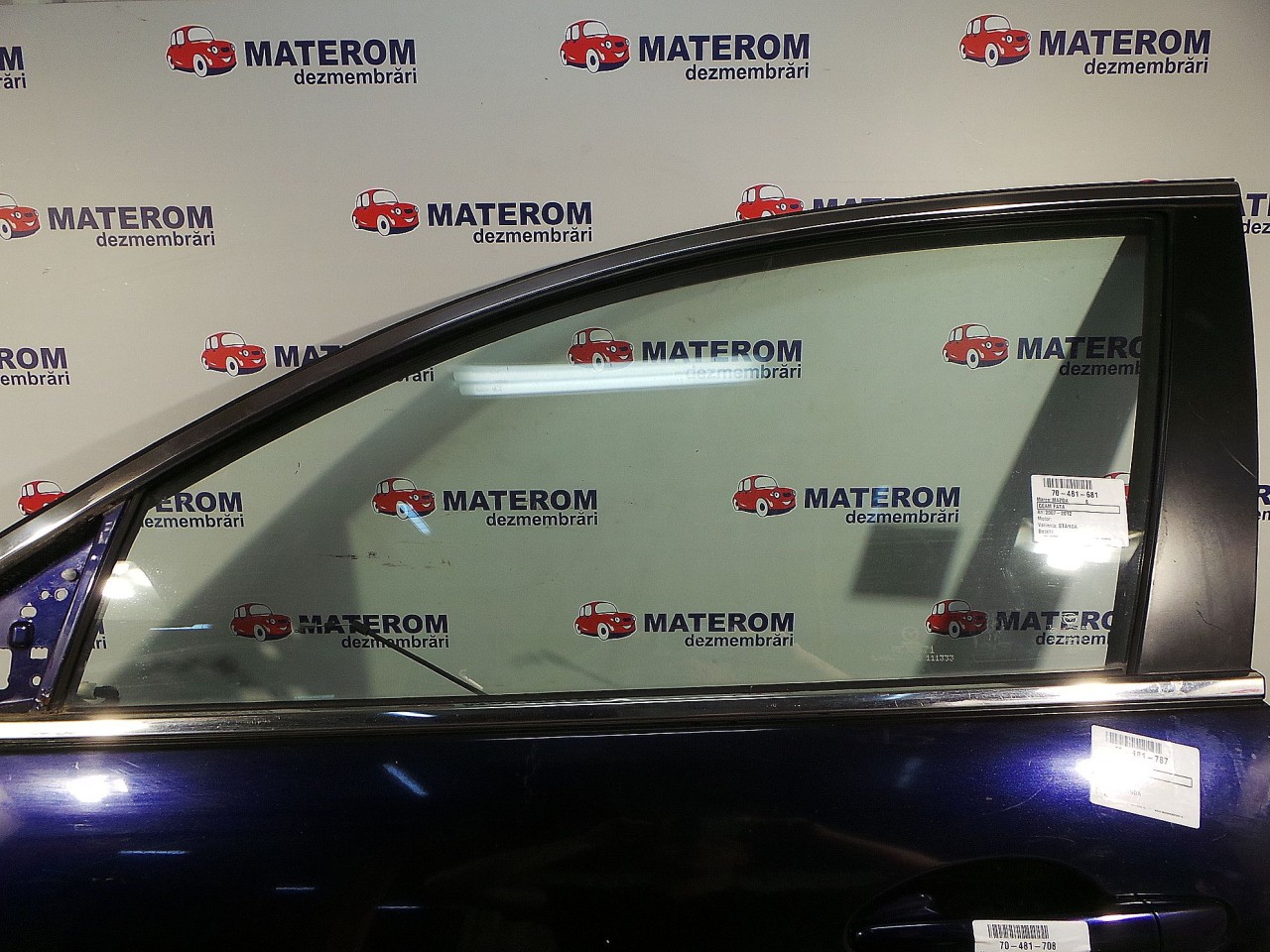 GEAM FATA STANGA MAZDA 6 6 - - (2007 2012)
