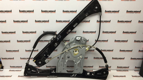 Geam fata stanga MERCEDES-BENZ Class C A2037202346A2037202346
