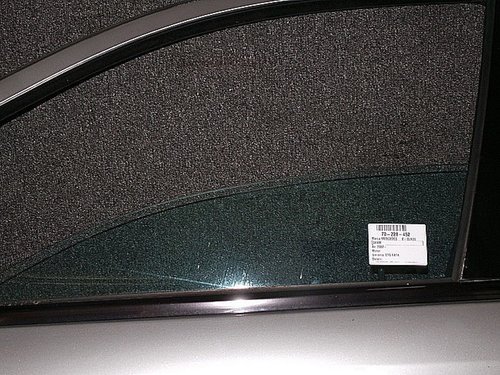 GEAM FATA STANGA MERCEDES E-CLASS - - (2002 2006)