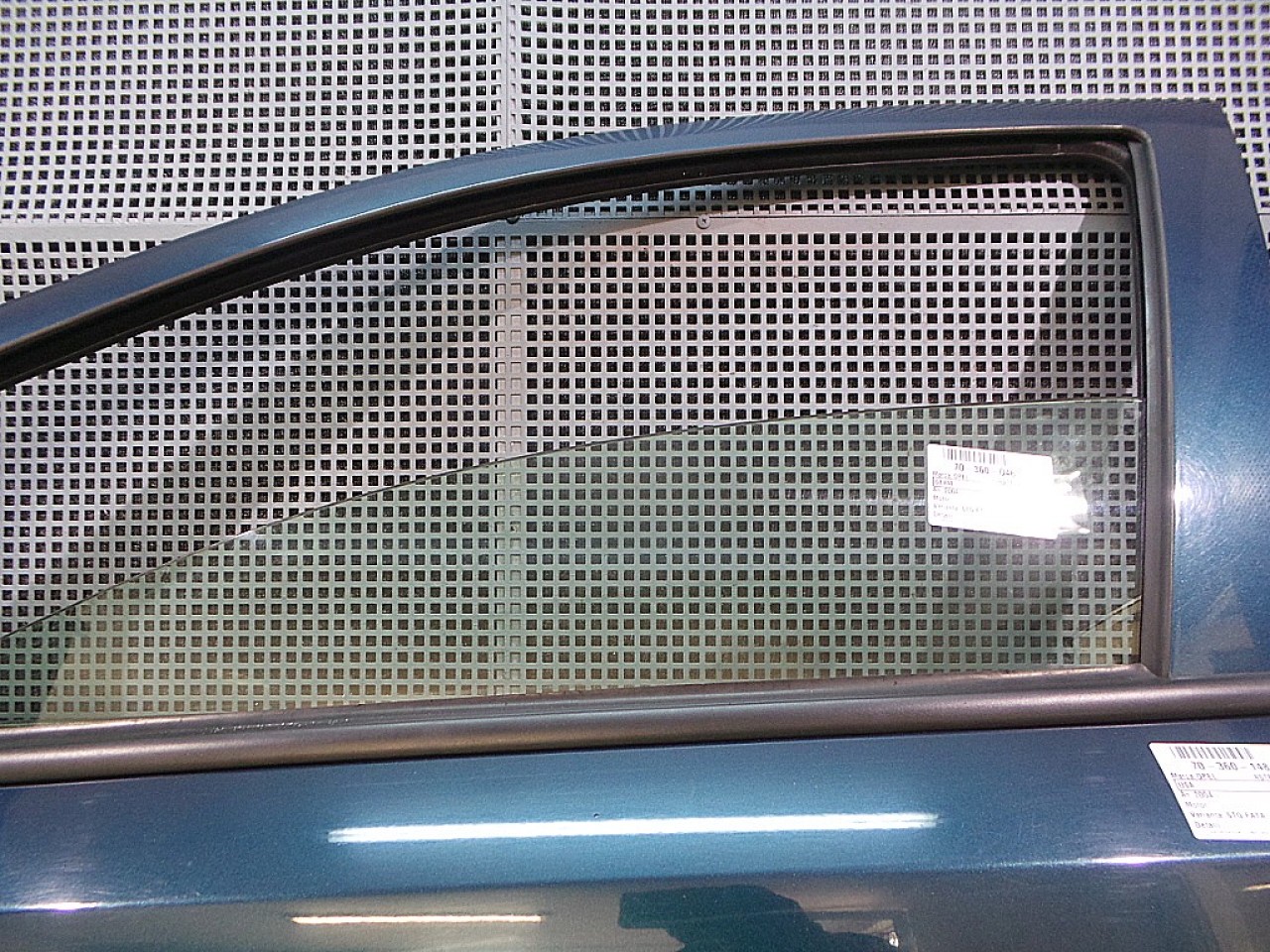 GEAM FATA STANGA OPEL ASTRA H - - (2004 2010)