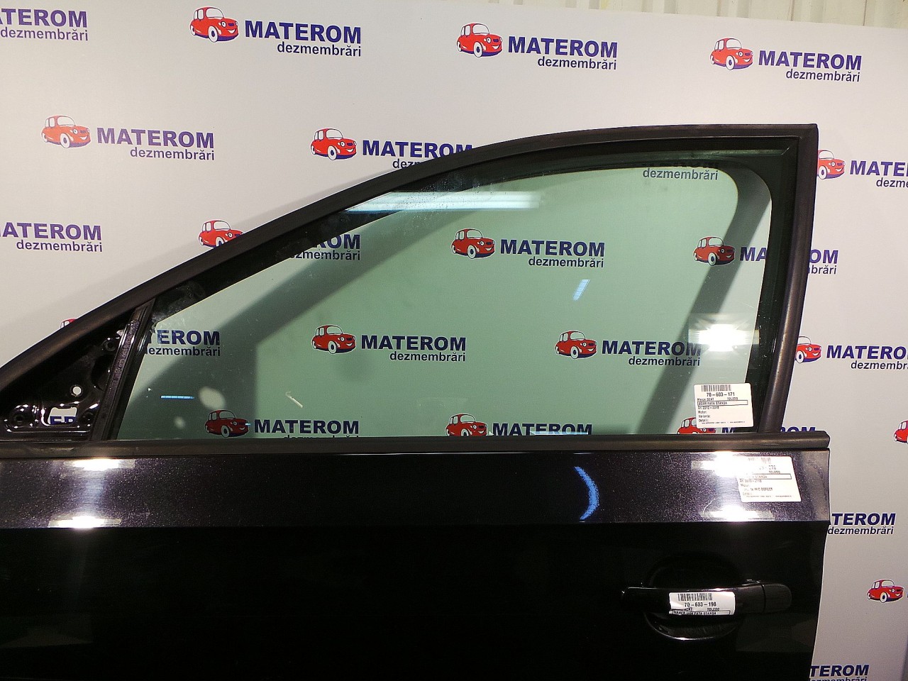 GEAM FATA STANGA SEAT TOLEDO - - (2012 2019)