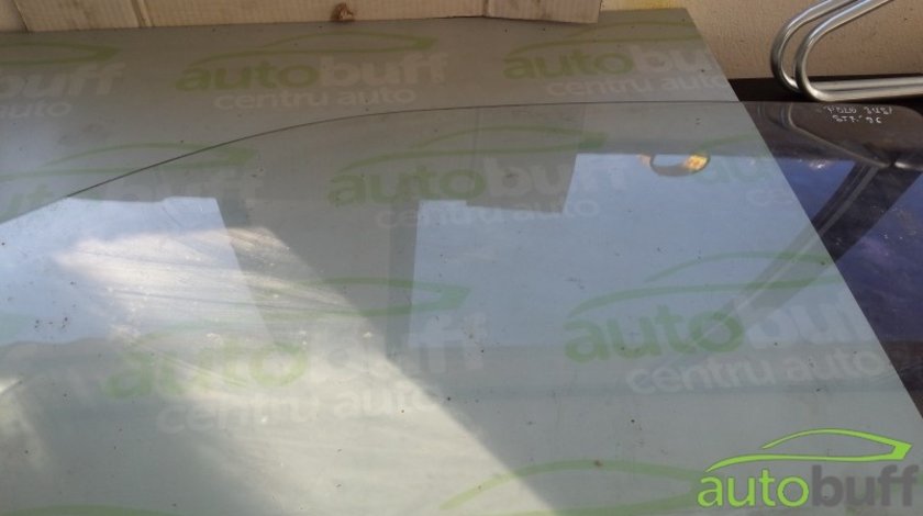 Geam Fata Stanga Volkswagen Polo III ( Tip 6N / 6KV; 1994-2002) 1.4 tdi culisant coupe 2 USI 43r-001352