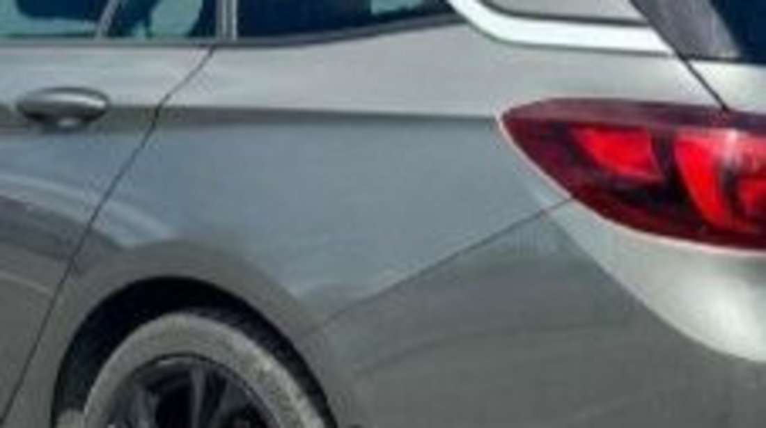 Geam fix aripa spate ornament crom 28% Opel Astra K sport tourer 2020