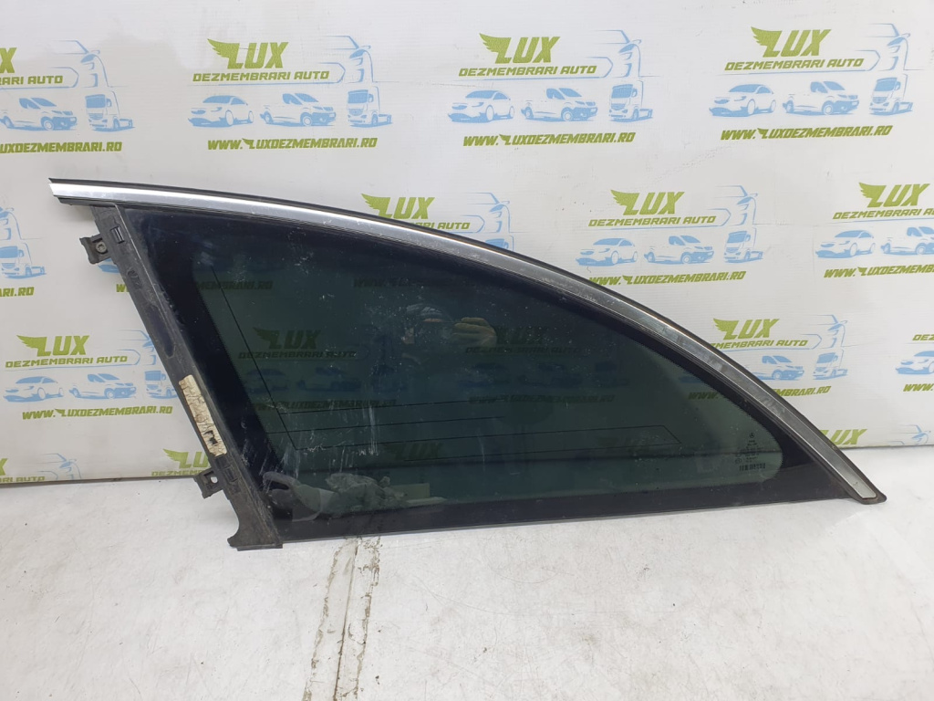 Geam fix aripa stanga spate Mercedes-Benz R-Class W251 [2005 - 2010]