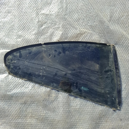 Geam Fix Bmw 3 (E90, E91, E93, E92) 2005-2013 Spate Dreapta Fumuriu 7119178, E143R001025, Dot27As2M2...
