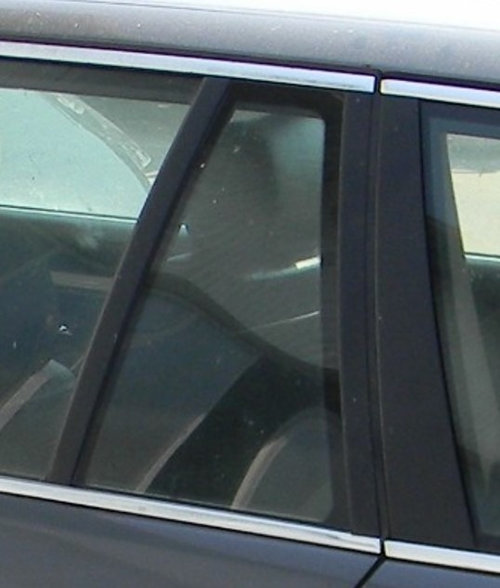 Geam Fix Bmw 5 (E39) 1995-2004 Spate Stanga Clar Break / Caravan / Station Wagon 51348189261, 818926...