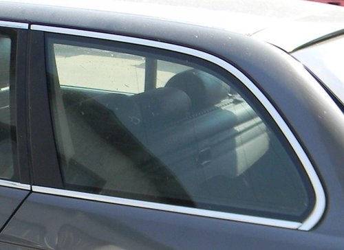 Geam Fix Bmw 5 (E39) 1995-2004 Spate Stanga Clar Break / Caravan / Station Wagon 51367145033, 714503...