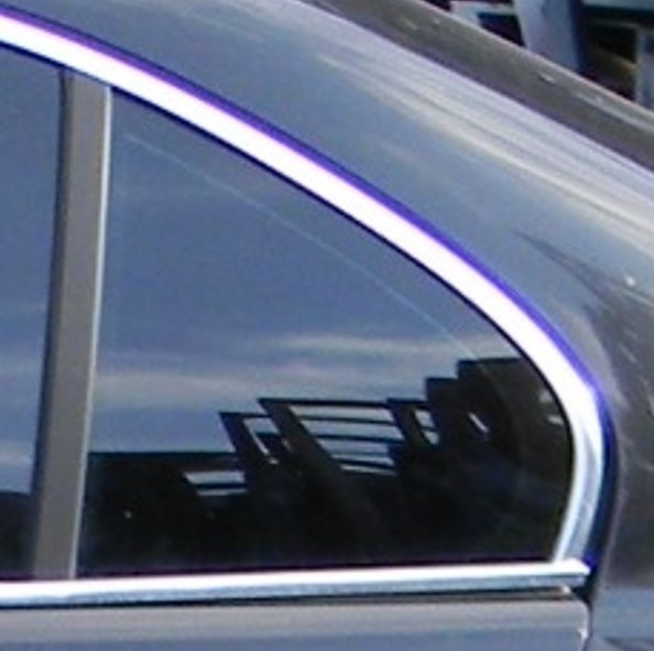 Geam Fix Bmw 5 (E39) 1995-2004 Spate Stanga Fumuriu Sedan / Berlina 51348185821, 51 34 8 185 821, 51348185807, 51 34 8 185 807, 8185821, 8185807