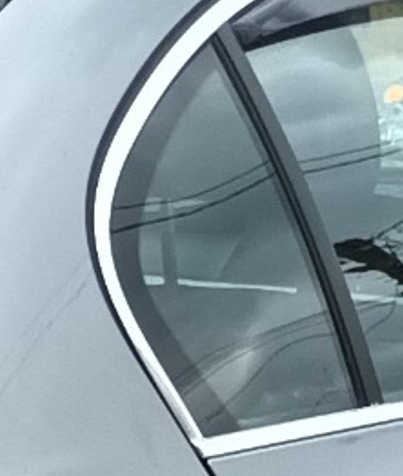 Geam Fix Bmw 5 (E60, E61) 2003-2010 Spate Dreapta Clar Sedan / Berlina 51357033644, 51 35 7 033 644, 51357067062, 51 35 7 067 062