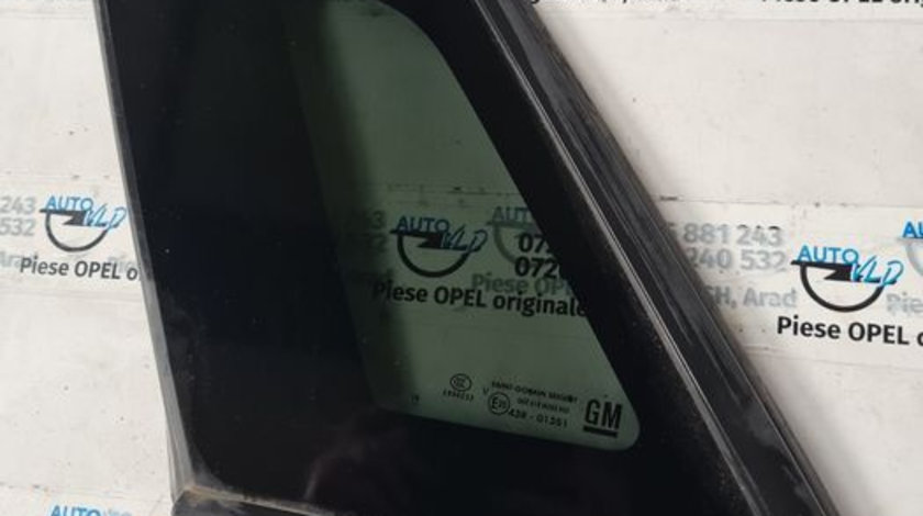 Geam fix caroserie aripa spate Opel Grandland X