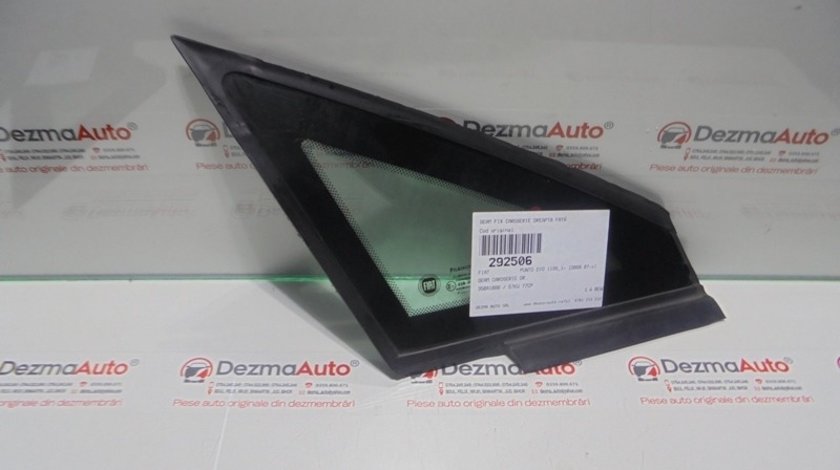 Geam fix caroserie dreapta fata, Fiat Punto Evo (id:292506)