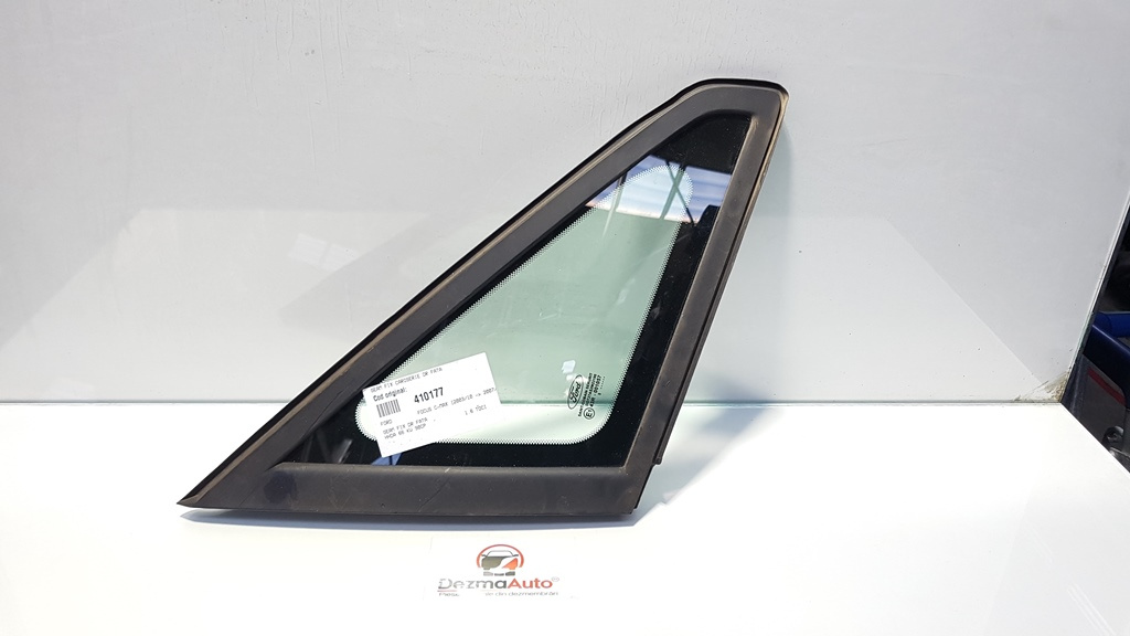 Geam fix caroserie dreapta fata, Ford Focus C-Max [Fabr 2003-2007] (id:410177)