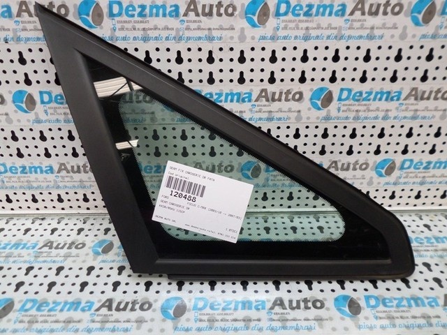 Geam fix caroserie dreapta fata, Ford Focus C-Max 2003-2007 (id:120488)