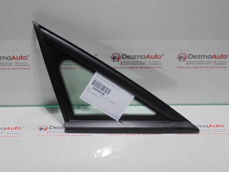 Geam fix caroserie dreapta fata, Seat Altea (5P1) (id:295043)