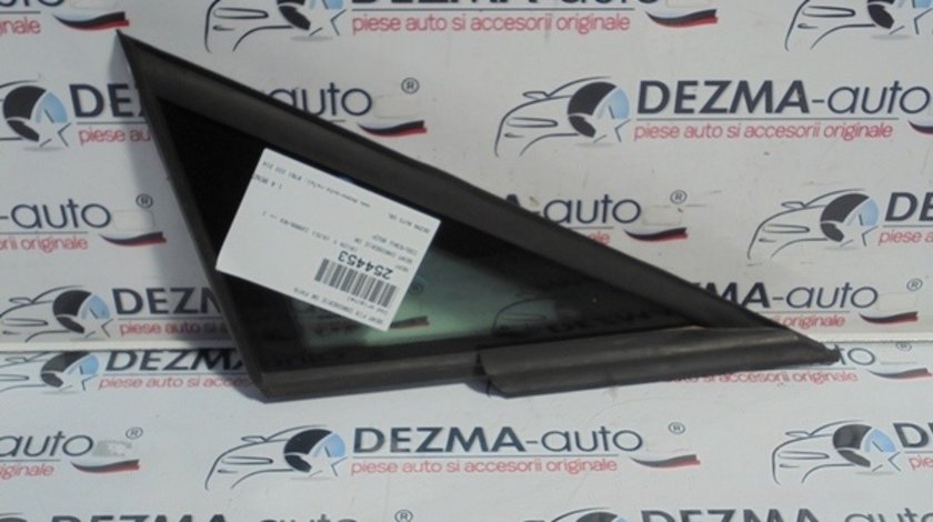 Geam fix caroserie dreapta fata, Seat Ibiza 5 ST (6J8)