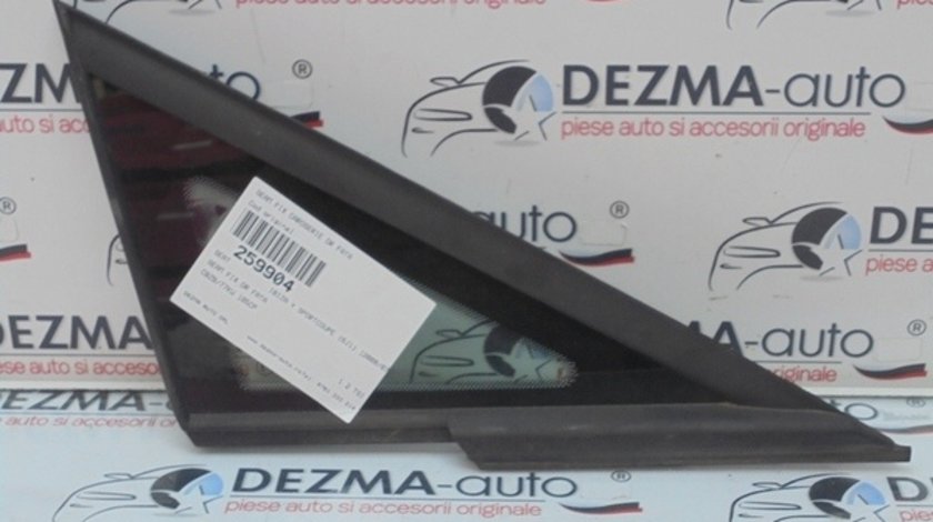 Geam fix caroserie dreapta fata, Seat Ibiza 5 ST