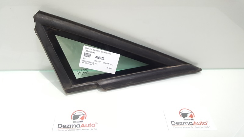 Geam fix caroserie dreapta fata, Seat Leon (1P1) (id:340679)